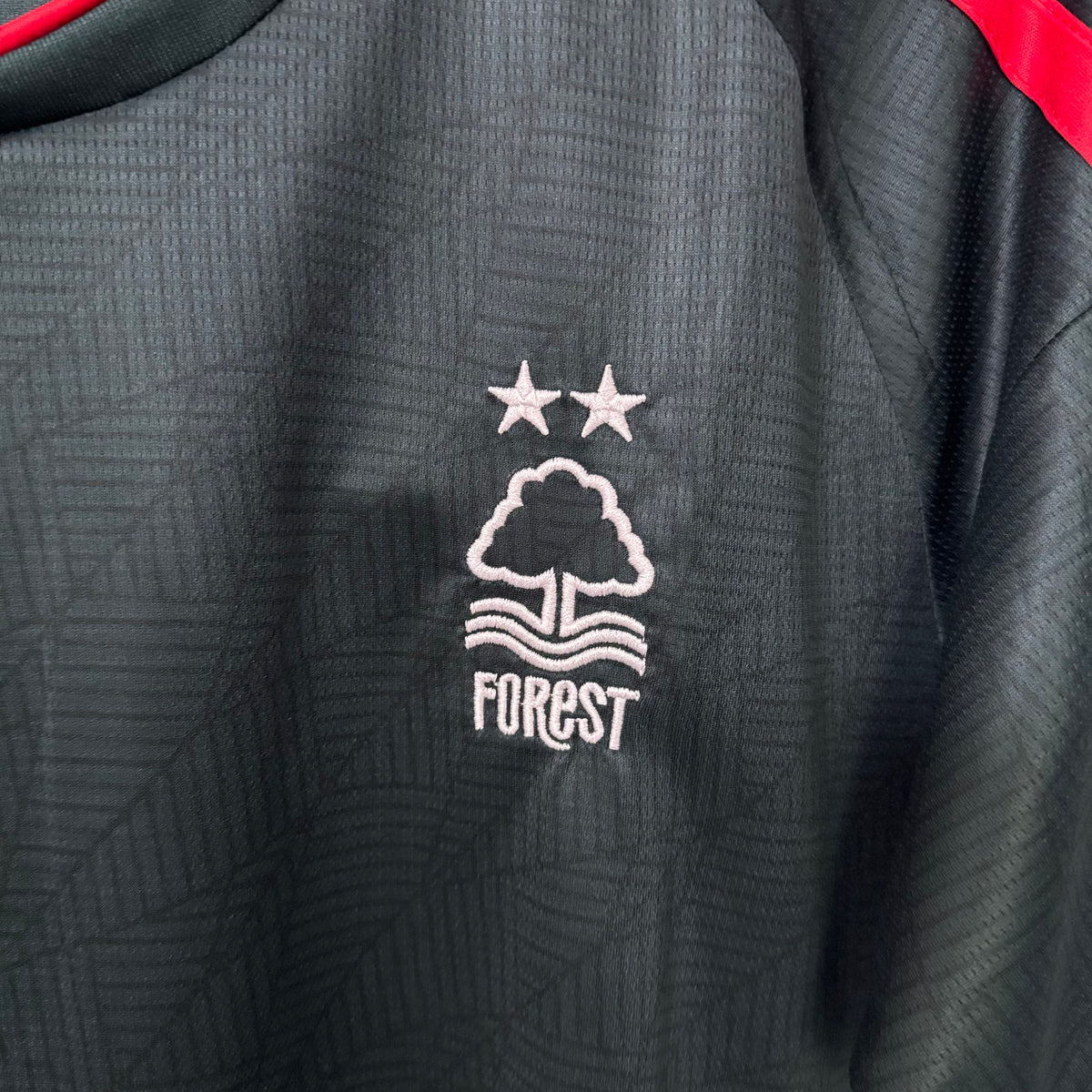 Nottingham Forest 2026/27 Away Jersey