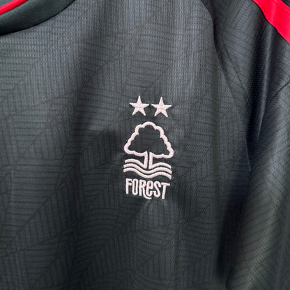 Nottingham Forest 2026/27 Away Jersey