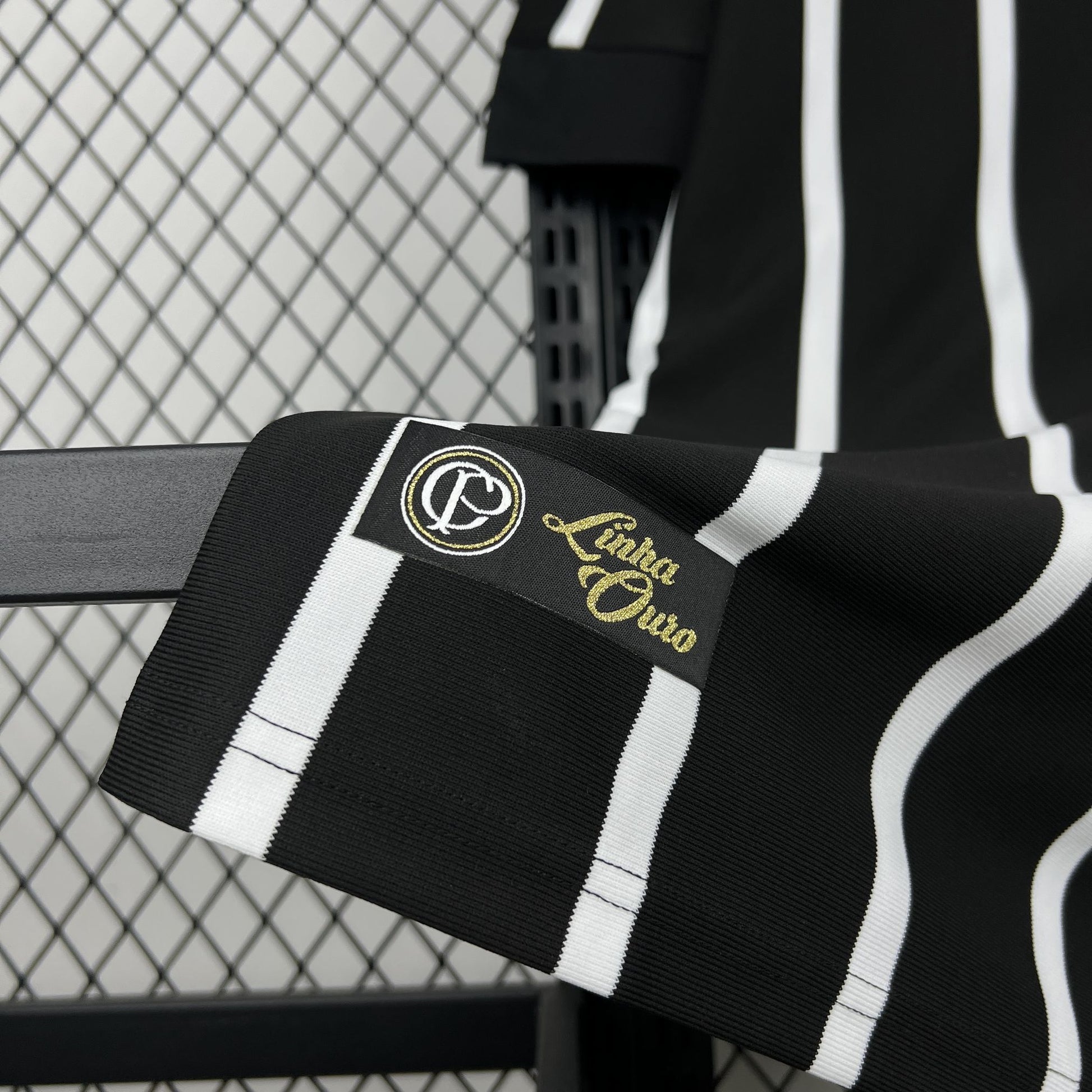 Corinthians 2012 Special Black Retro Jersey