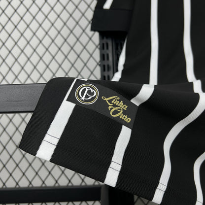 Corinthians 2012 Special Black Retro Jersey