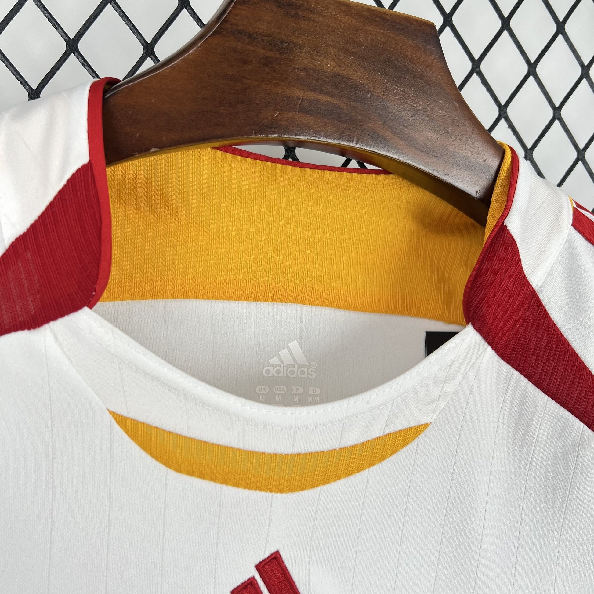 Spain 2006 World Cup Away Retro Jersey