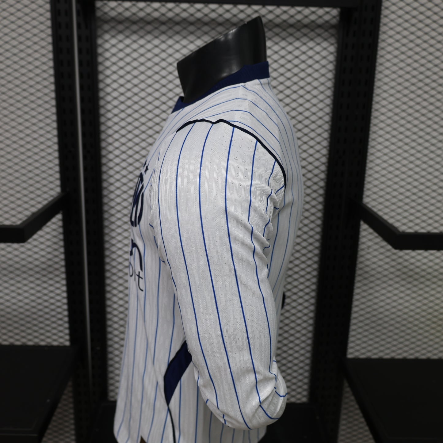 Inter Milan 2026/27 Away Long-Sleeve Jersey – Player Edition