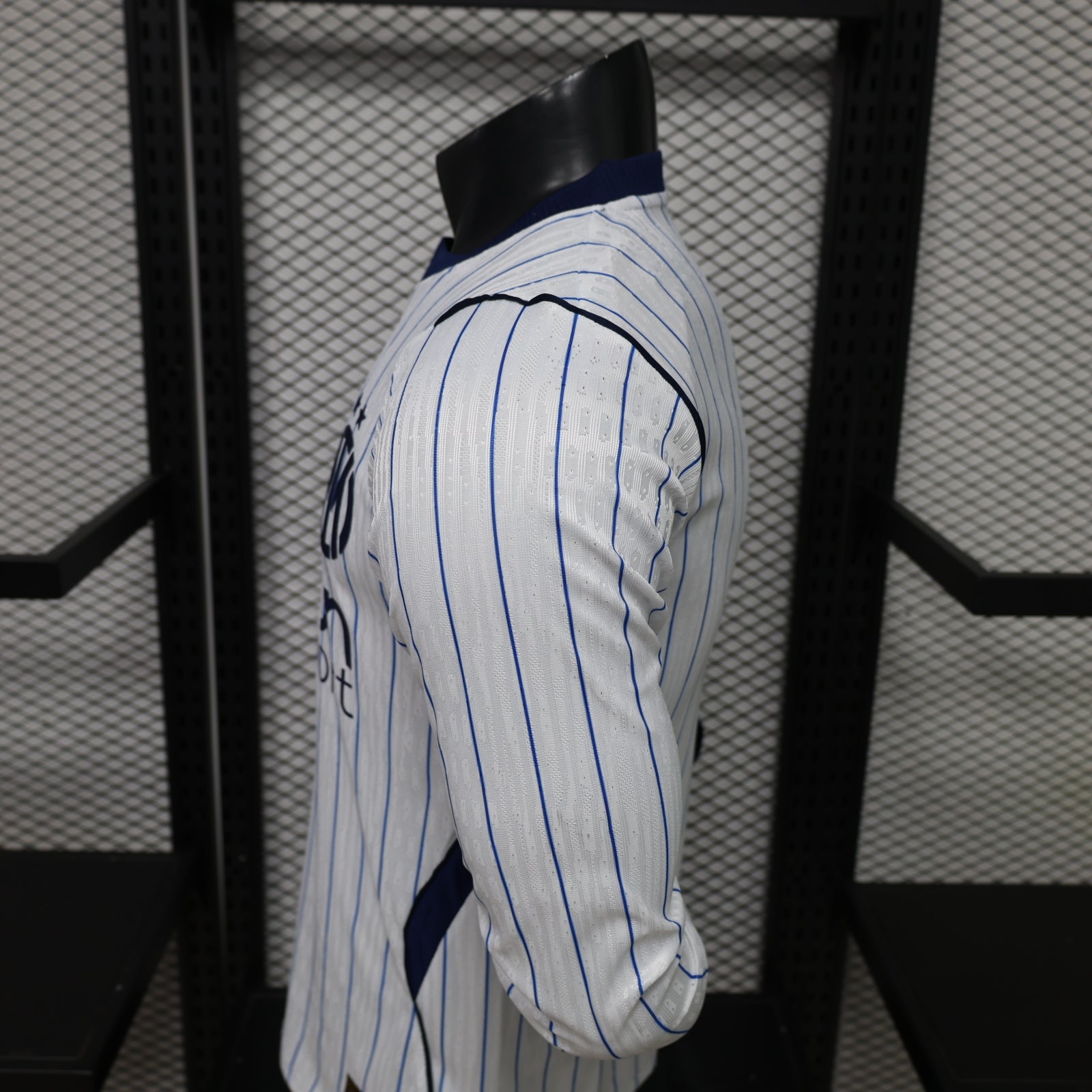Inter Milan 2026/27 Away Long-Sleeve Jersey – Player Edition