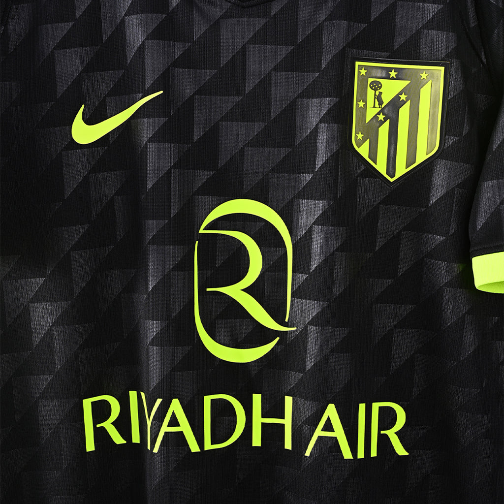Atletico Madrid 2026/27 Away Jersey