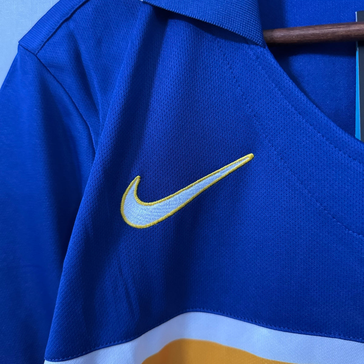 Boca Juniors 1996/97 Home Retro Jersey
