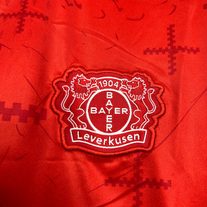 Bayer Leverkusen 2024/25 Home Jersey