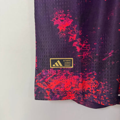 Bayern Munich 2026/27 Away (Third Kit) Jersey – Player Edition