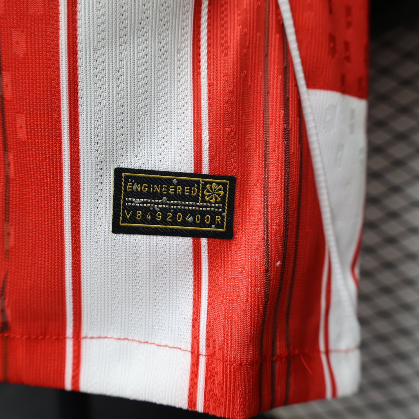 Atletico Madrid 2026/27 Home Jersey – Player Edition