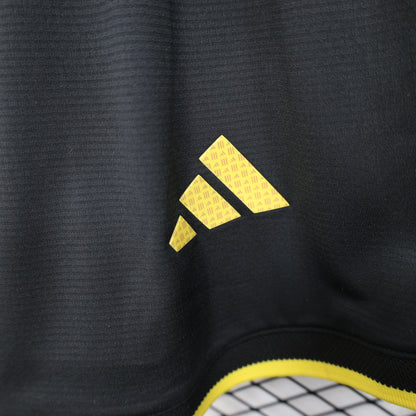 Belgium 2026 Home Shorts – Player Edition