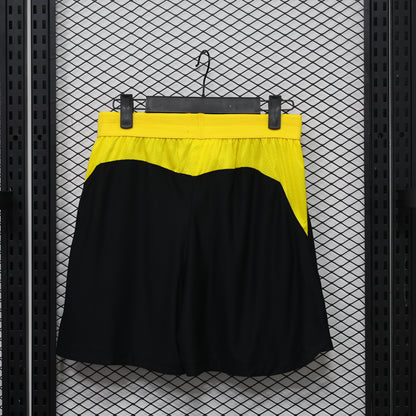 Borussia Dortmund 2026/27 Home Shorts – Player Edition