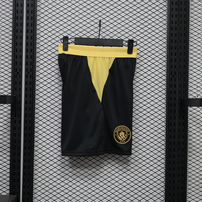 Manchester City 2026/27 Away Shorts – Player Edition