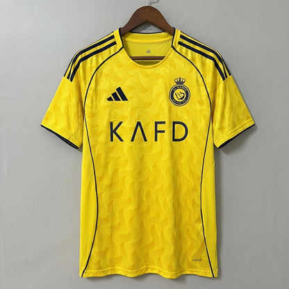 Al-Nassr 2025/26 Home Jersey