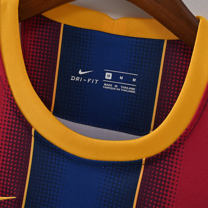 Barcelona 2020/21 Home Jersey