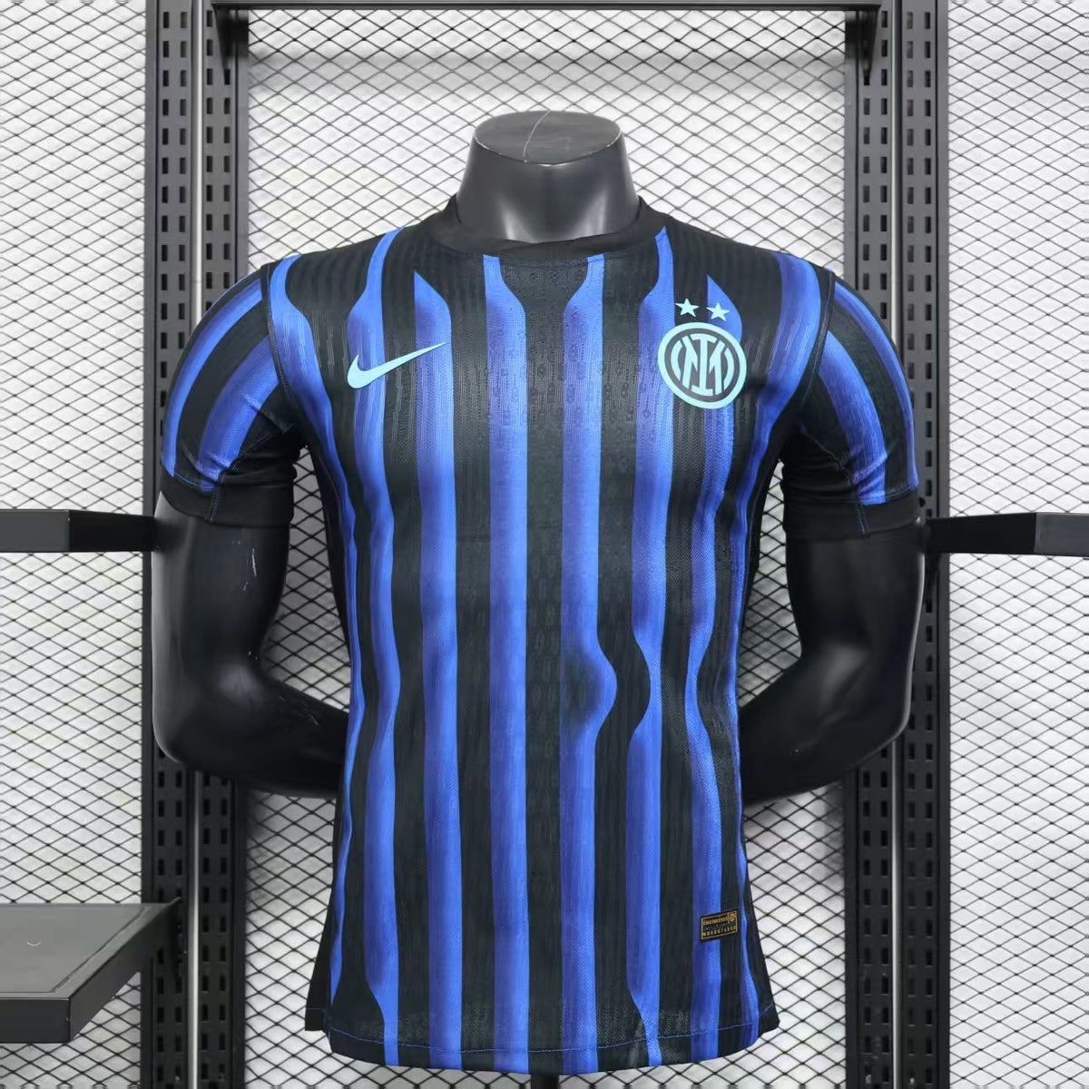 Inter Milan 2025/26 Home Jersey – Player Edition