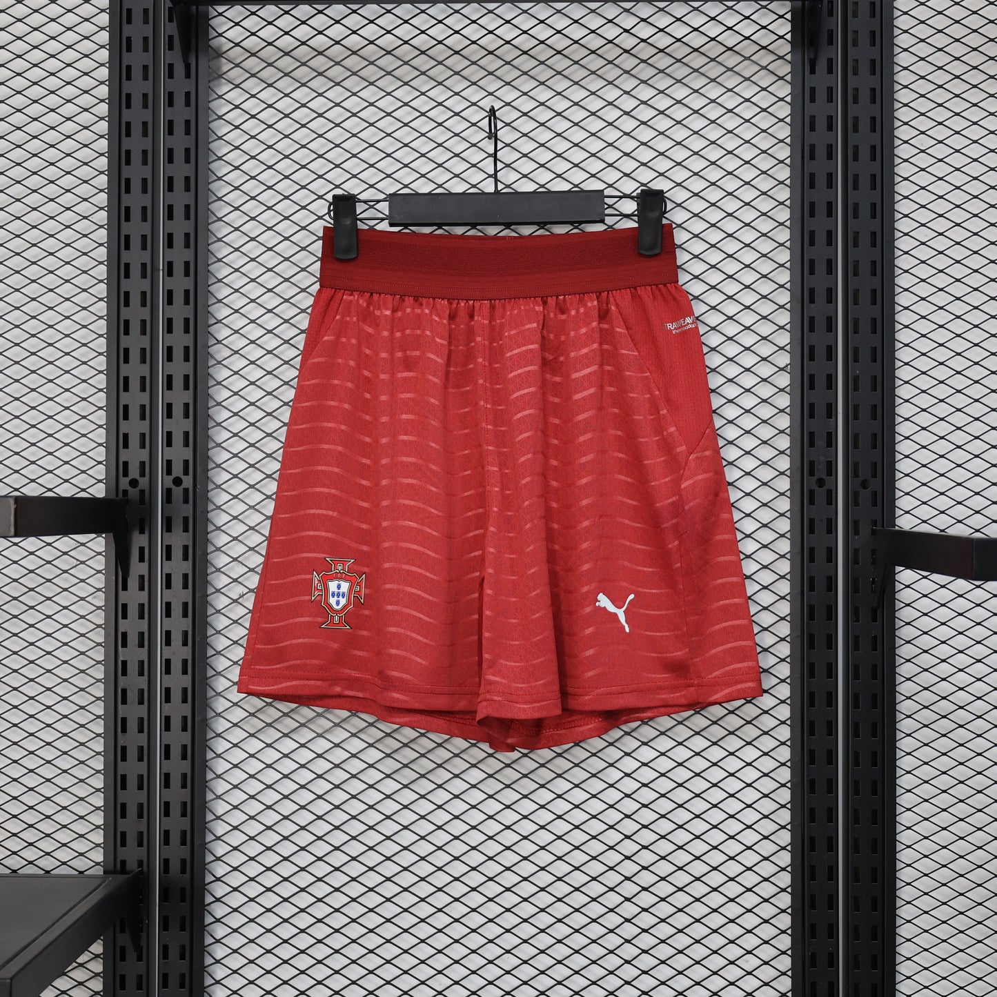 Portugal 2026 Home Shorts – Player Edition