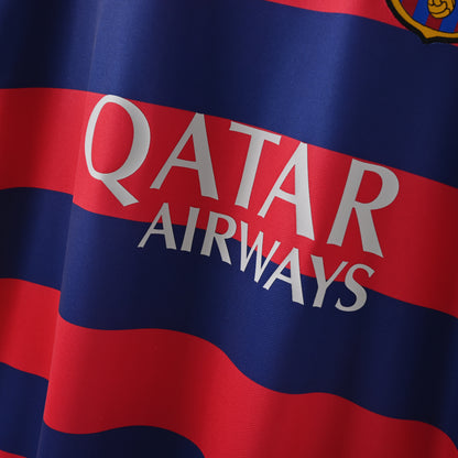 Barcelona 2015/16 Home Retro Jersey