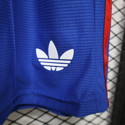 Manchester United 2026/27 Away Shorts – Player Edition