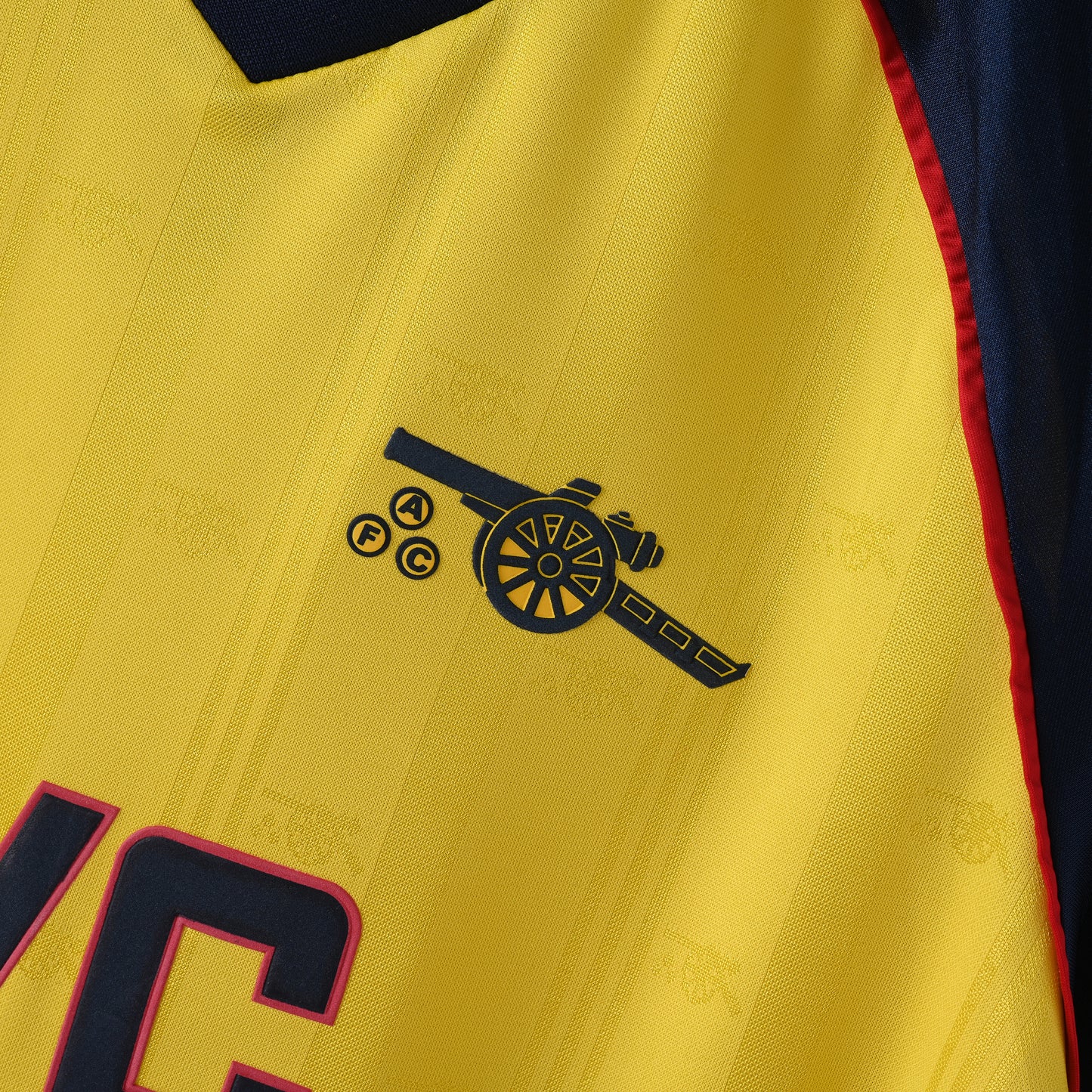 Arsenal 1988/90 Away Retro Jersey