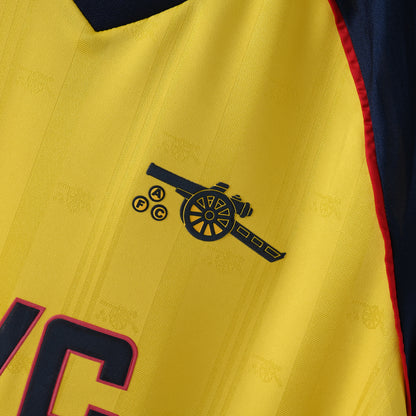 Arsenal 1988/90 Away Retro Jersey