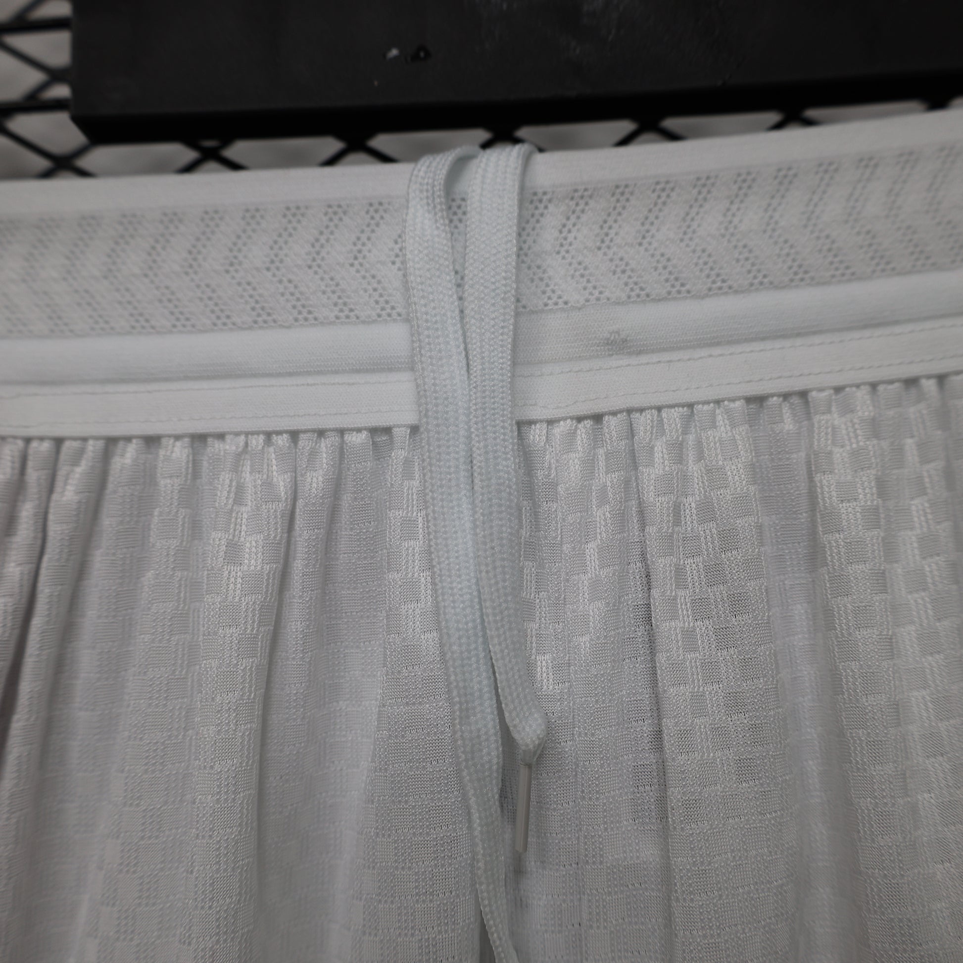 Real Madrid 2026/27 Home Shorts – Player Edition
