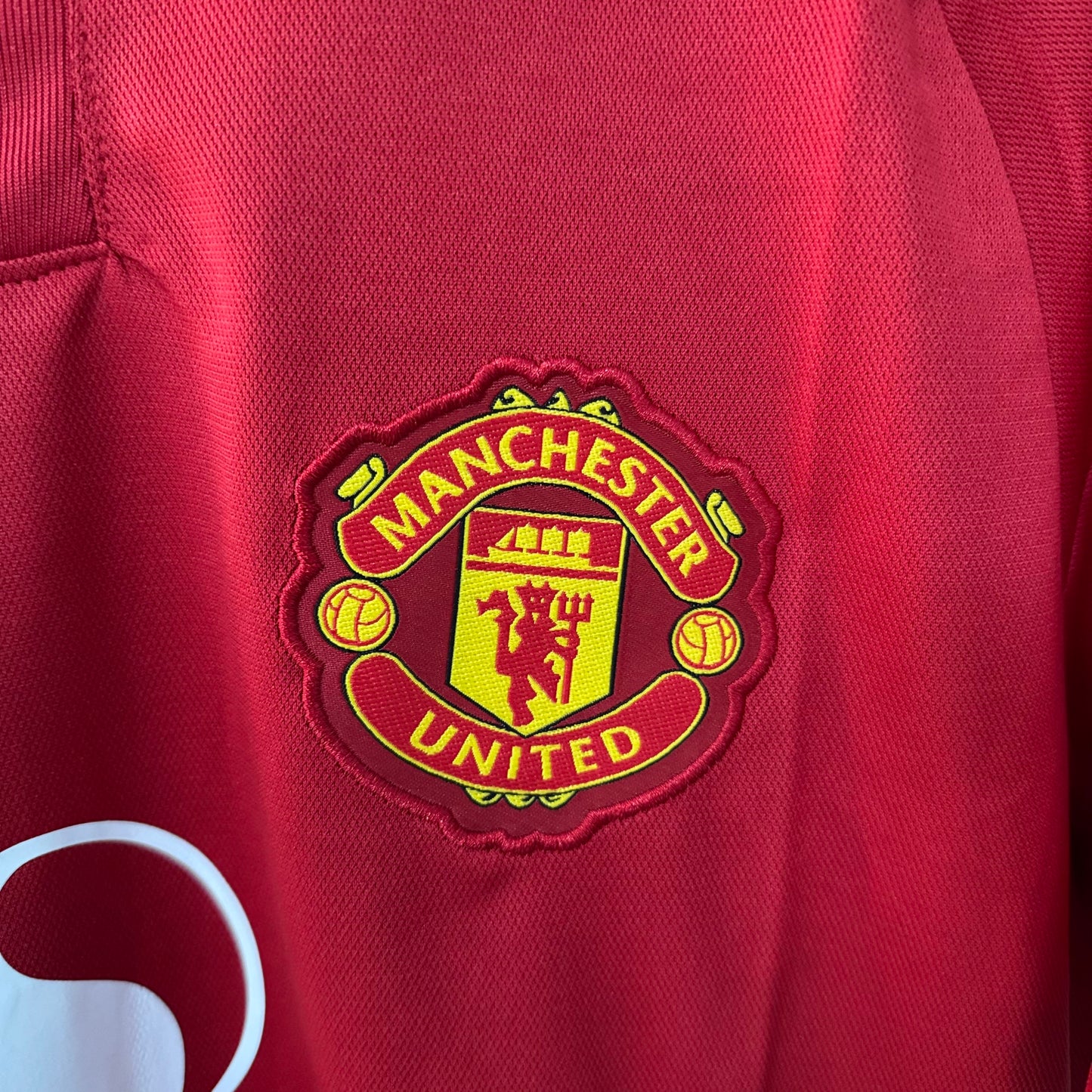Manchester United 2026/27 Home Jersey