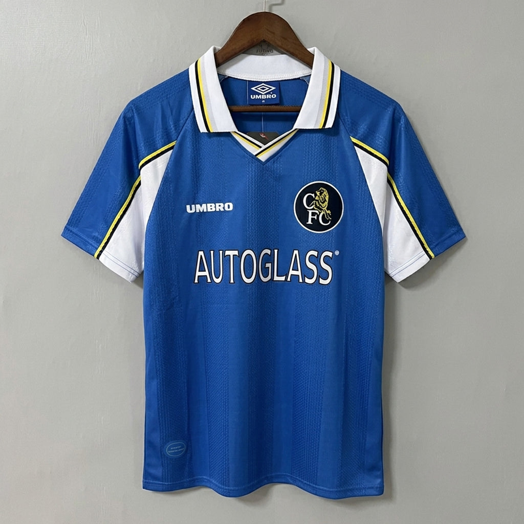 Chelsea 1995/97 Home Retro Jersey