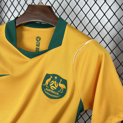 Australia 2026 World Cup Home Jersey