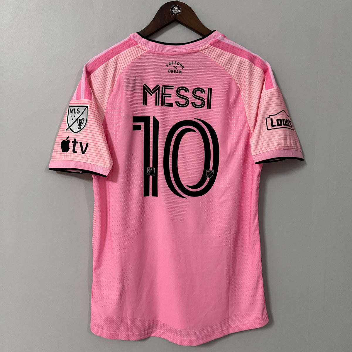 Inter Miami 2026/27 Home Jersey – Player Edition