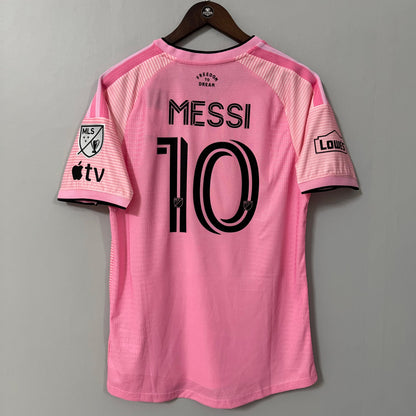Inter Miami 2026/27 Home Jersey – Player Edition