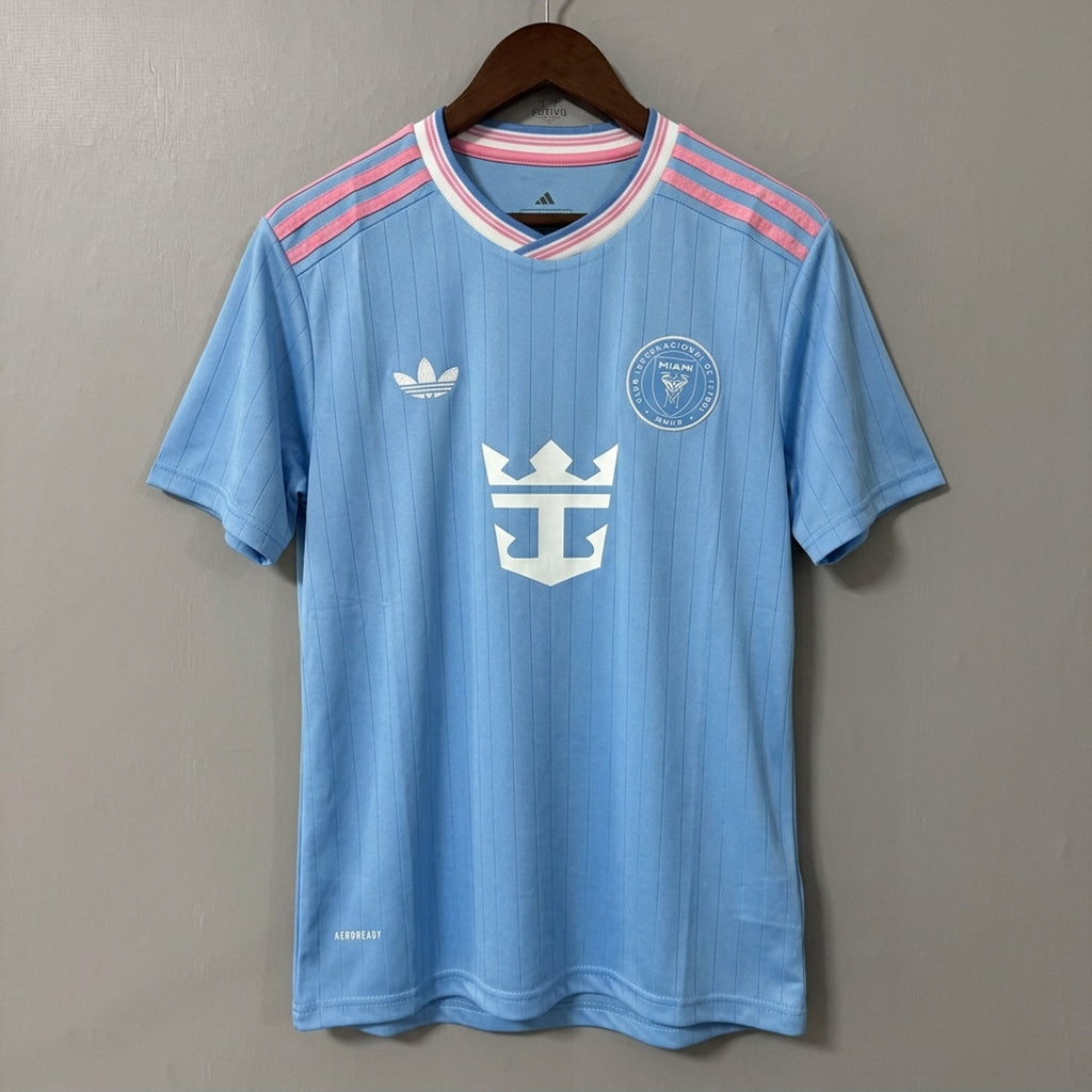 Inter Miami 2024/25 Away (Third Kit) Jersey