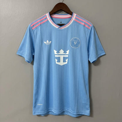 Inter Miami 2024/25 Away (Third Kit) Jersey
