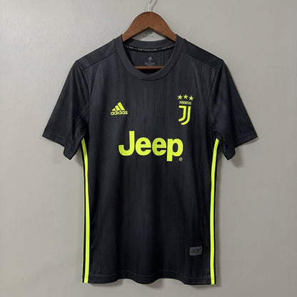 Juventus 2018/19 Away Retro Jersey