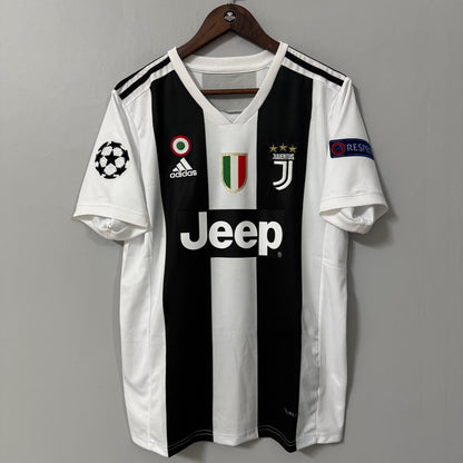 Juventus 2018/19 Home Jersey