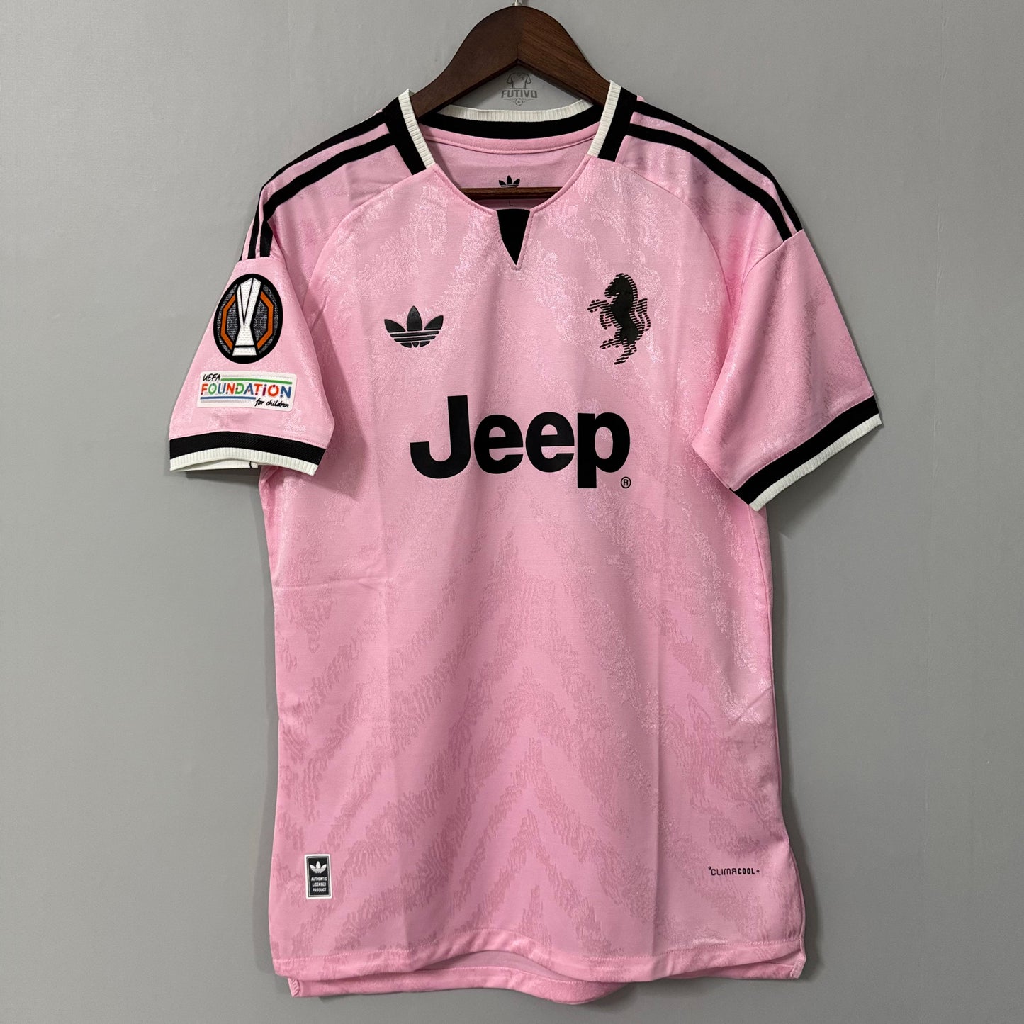 Juventus 2026/27 Away Jersey – Player Edition