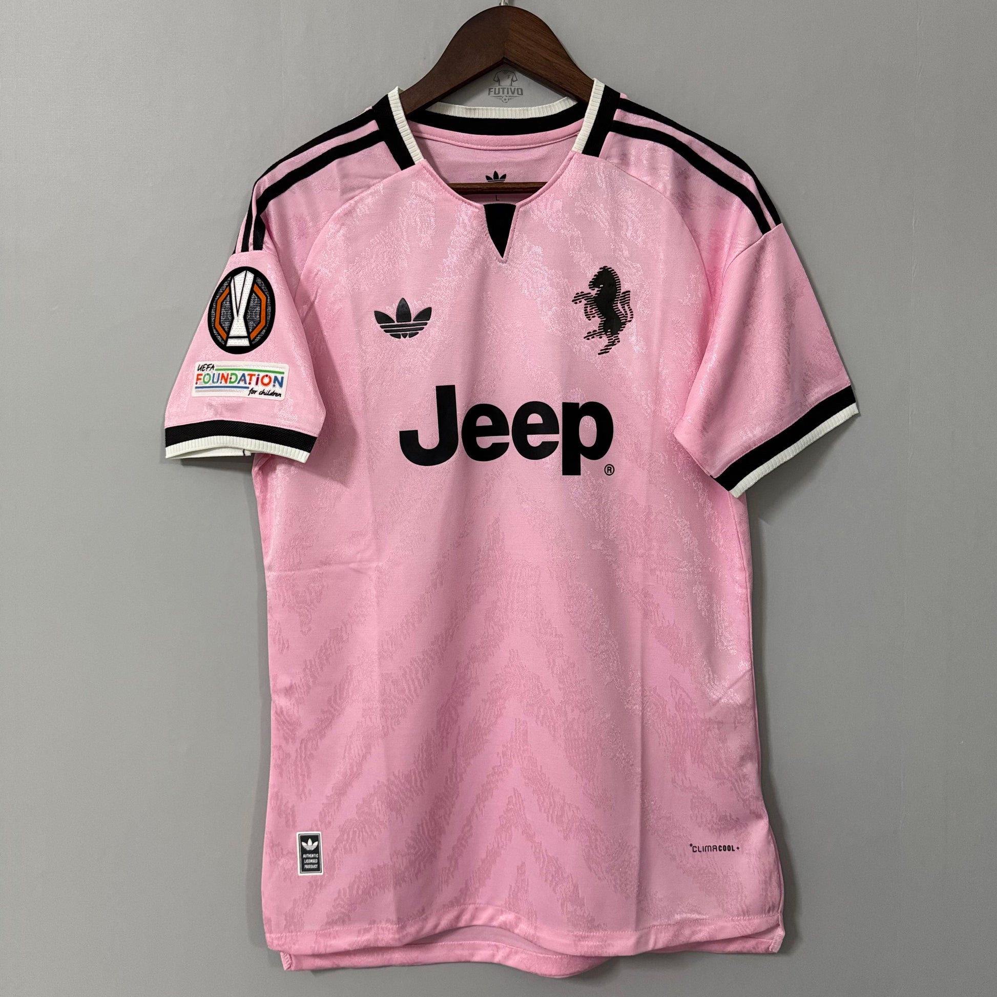 Juventus 2026/27 Away Jersey – Player Edition
