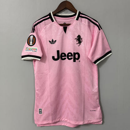 Juventus 2026/27 Away Jersey – Player Edition