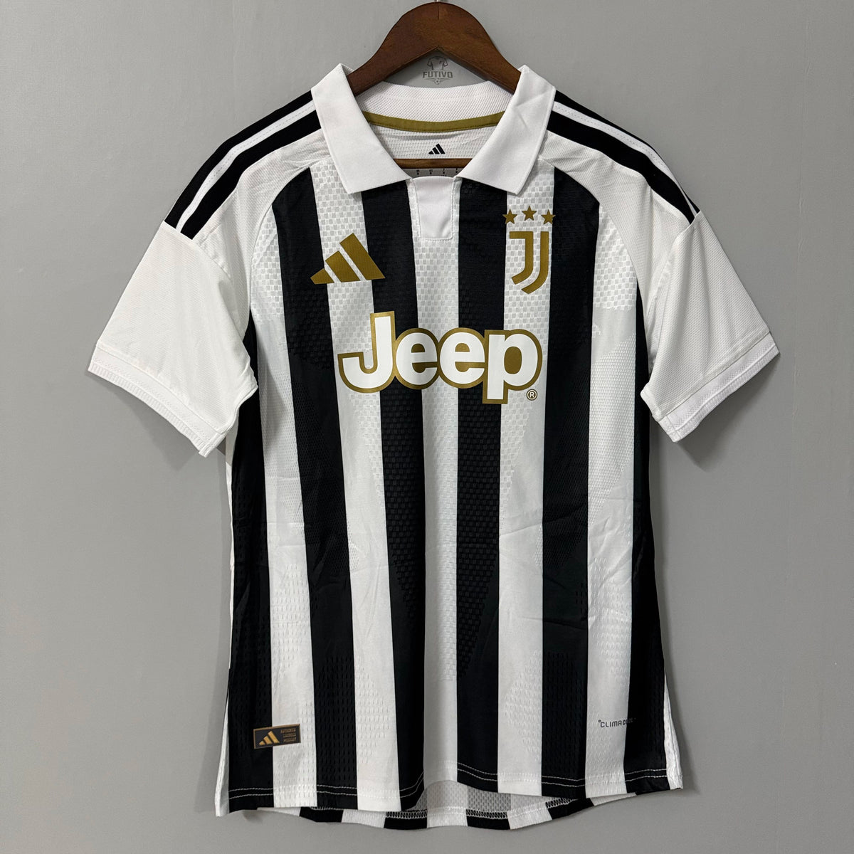 Juventus 2026/27 Home Jersey – Player Edition