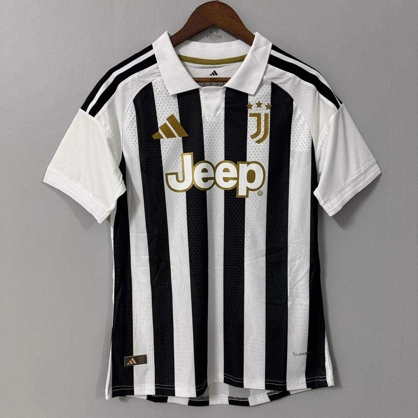 Juventus 2026/27 Home Jersey – Player Edition