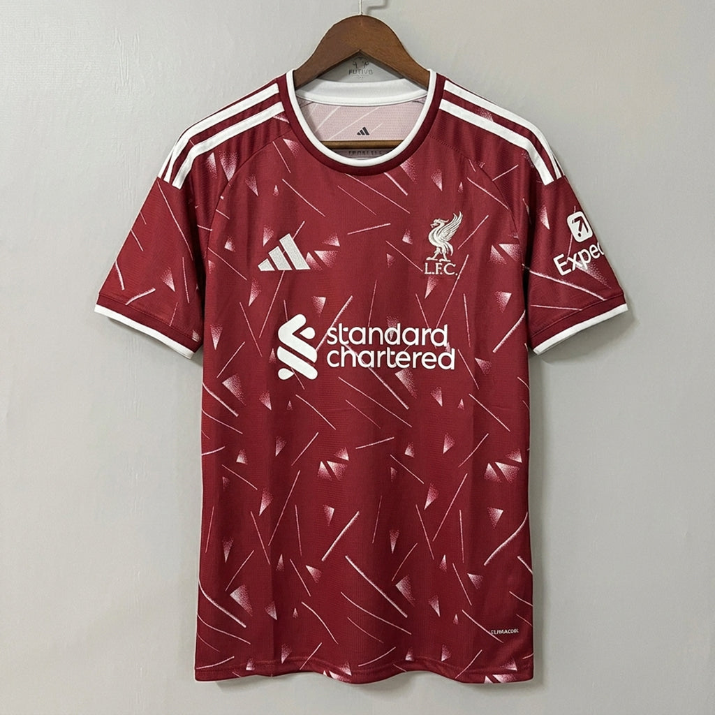 Liverpool 2026/27 Home Jersey