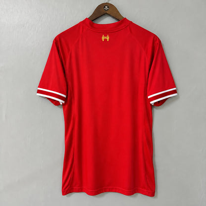 Liverpool 2013/14 Home Retro Jersey