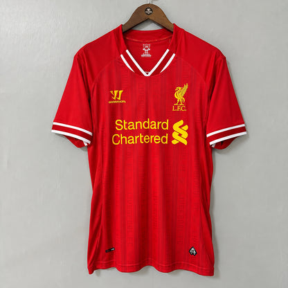 Liverpool 2013/14 Home Retro Jersey
