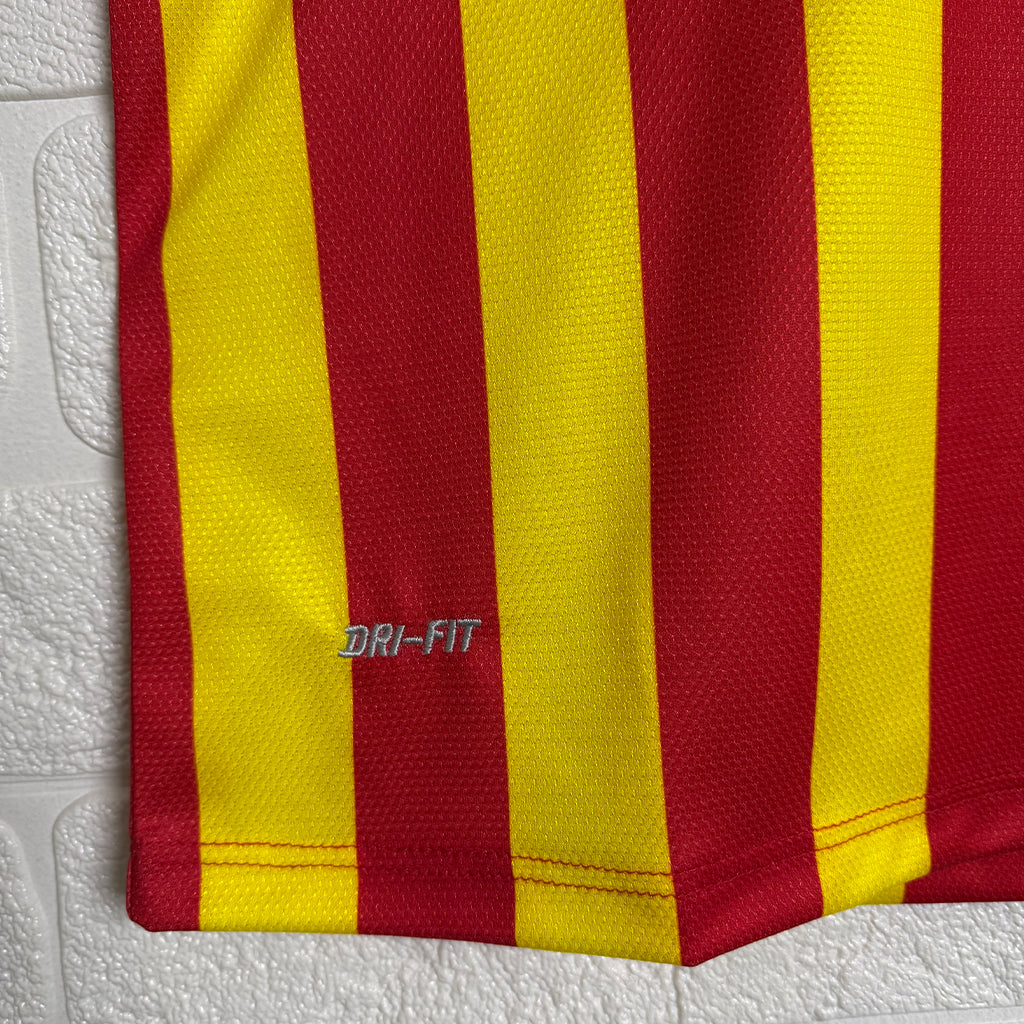 Barcelona 2013/14 Away Retro Jersey