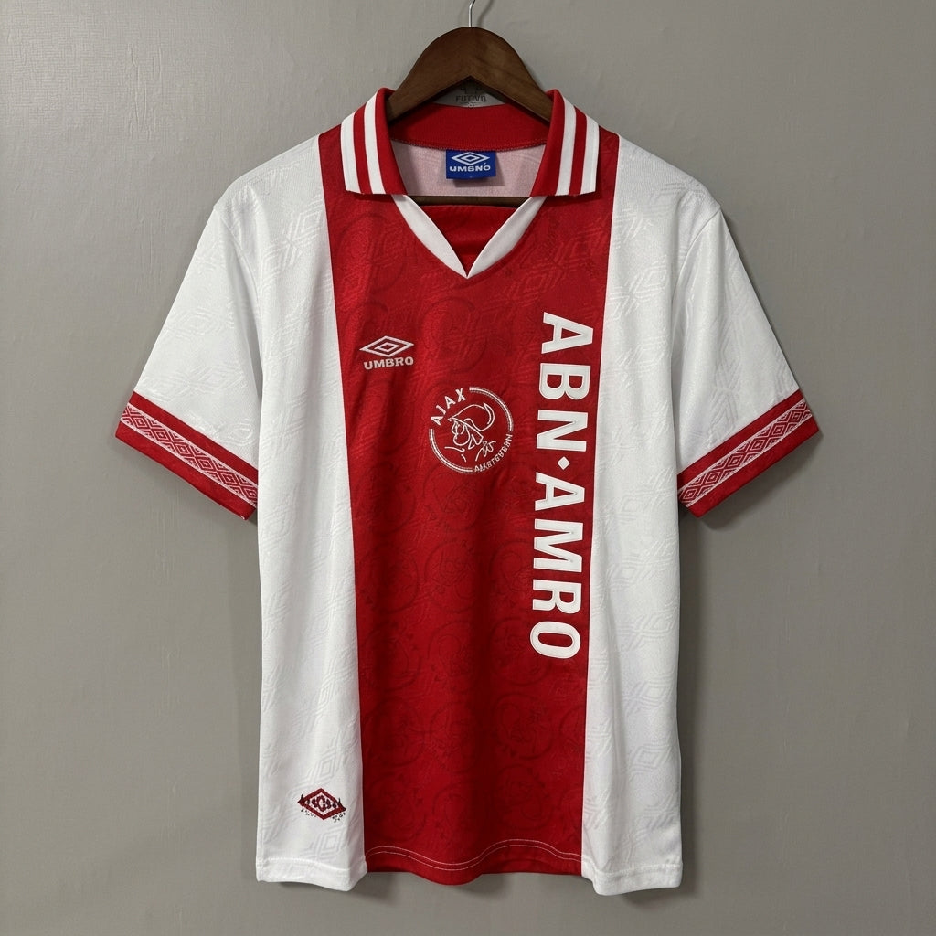 Ajax Amsterdam 1994/95 Home Retro Jersey