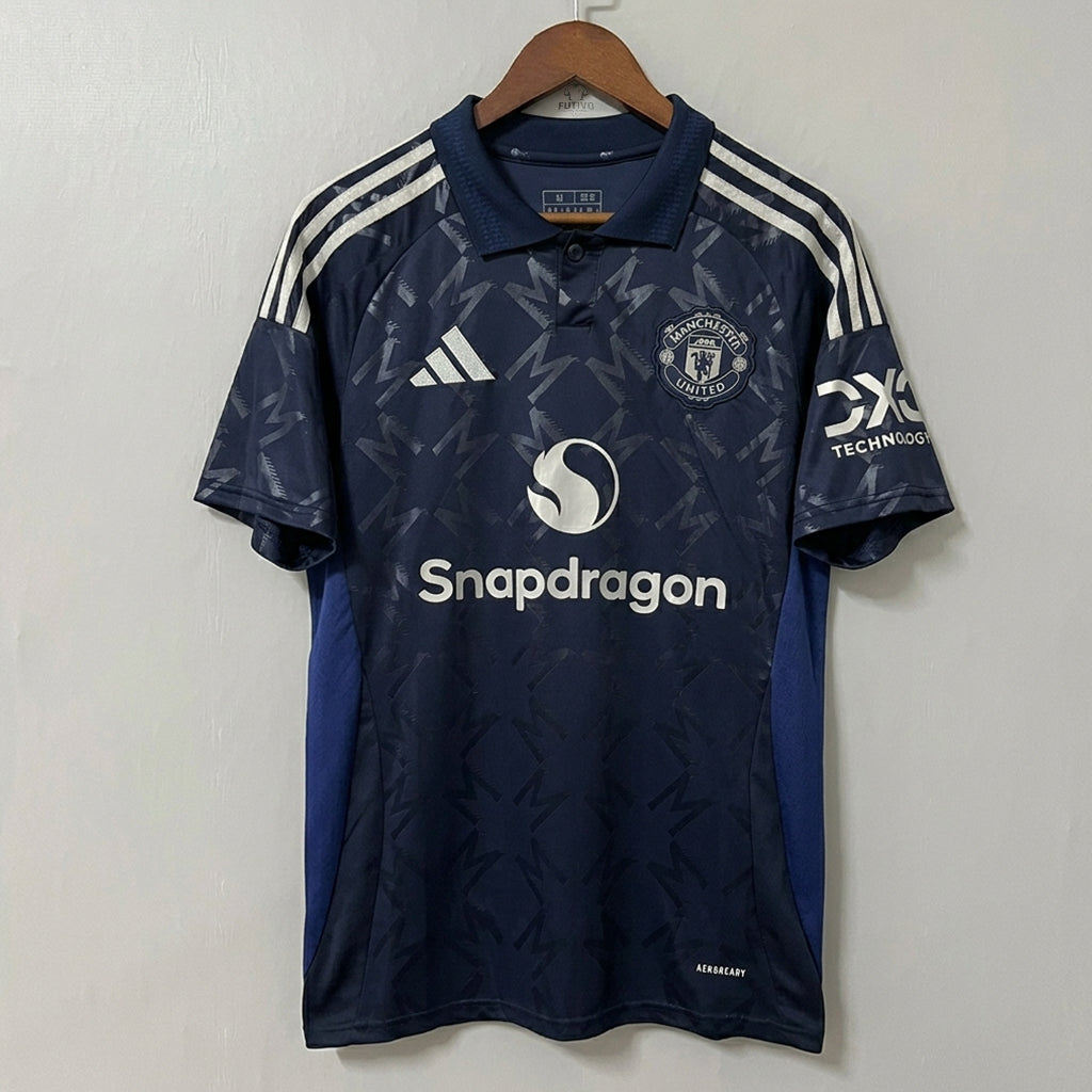 Manchester United 2024/25 Away Jersey