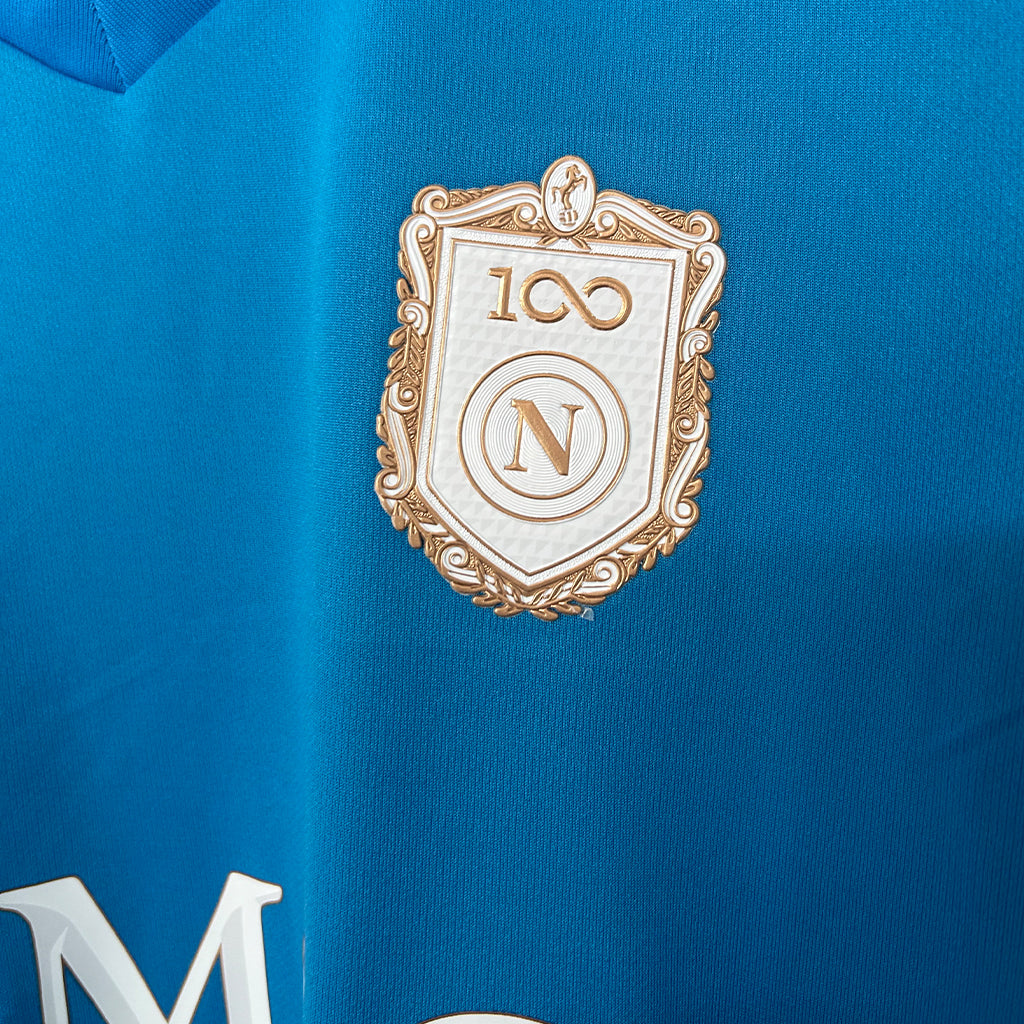 Napoli 2026/27 Home Jersey