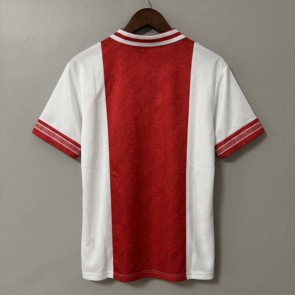 Ajax Amsterdam 1994/95 Home Retro Jersey