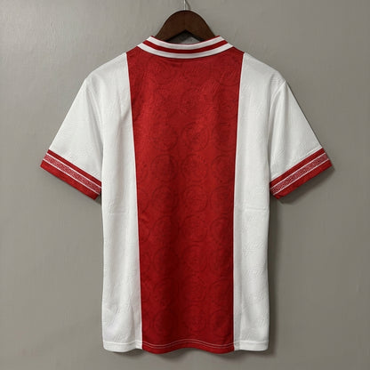 Ajax Amsterdam 1994/95 Home Retro Jersey