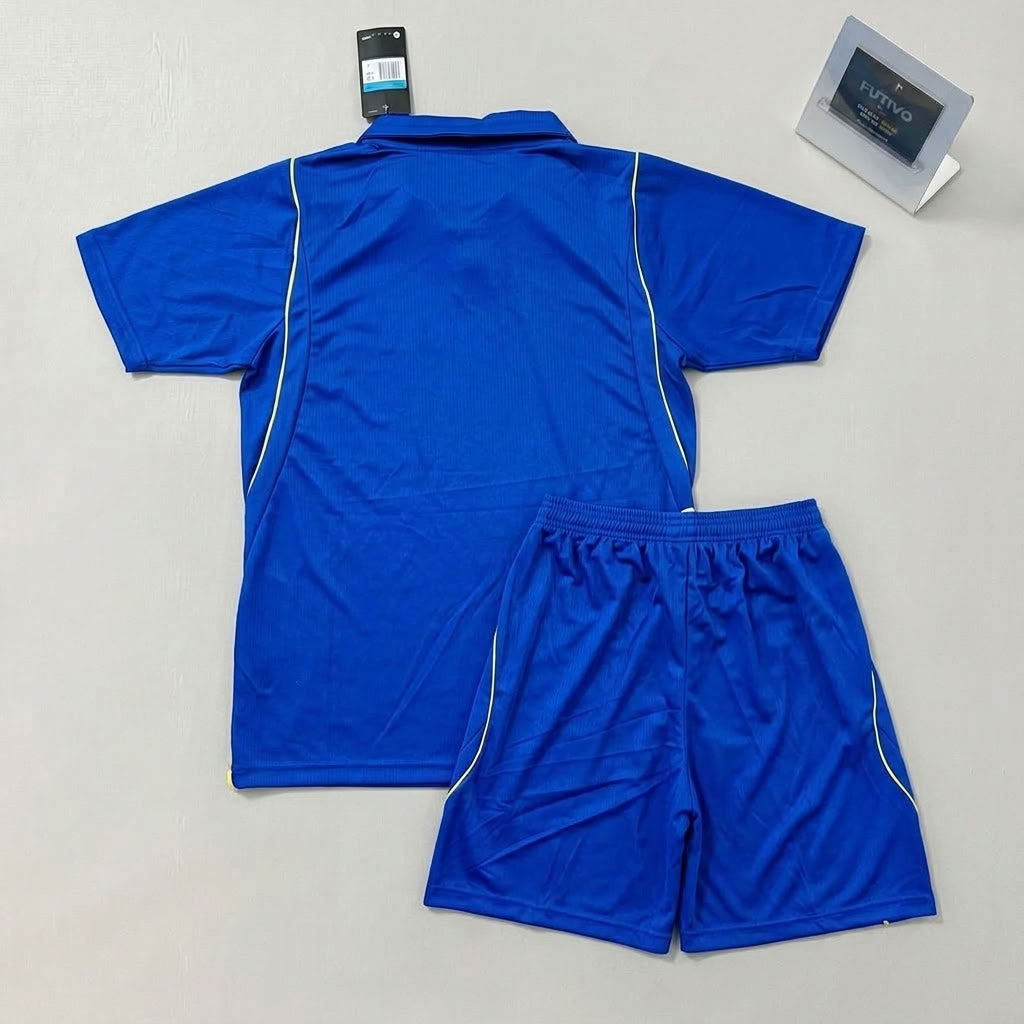 Chelsea 2026/27 Home Kids Kit