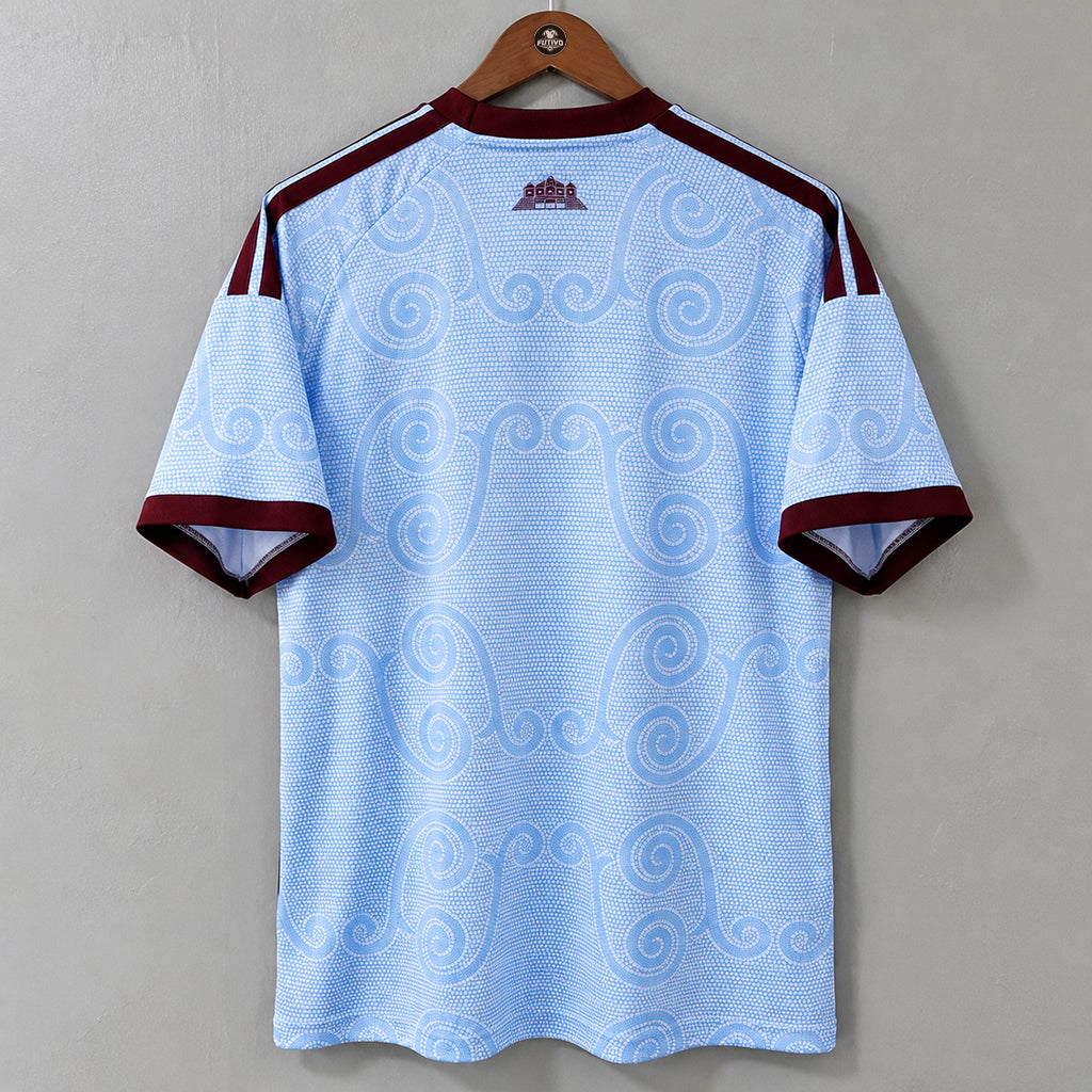 Aston Villa 2026/27 Away (Third Kit) Jersey