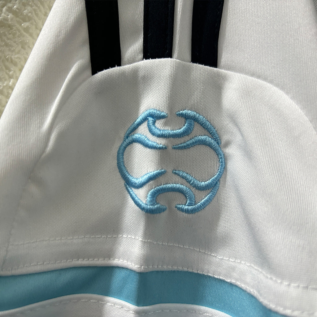 Argentina 2006 World Cup Home Retro Jersey